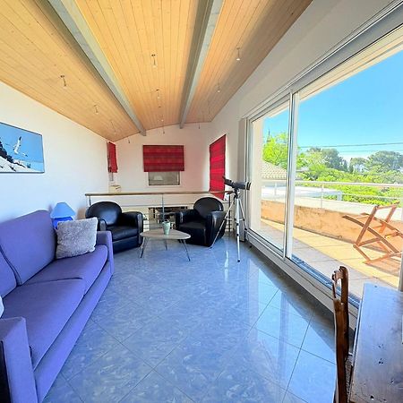 Atlantide - Somptueuse Villa Classee 4 Etoiles - Saint-Clair - Vue Exceptionnelle - Piscine Сет Екстер'єр фото