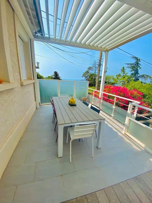 Atlantide - Somptueuse Villa Classee 4 Etoiles - Saint-Clair - Vue Exceptionnelle - Piscine Сет Екстер'єр фото