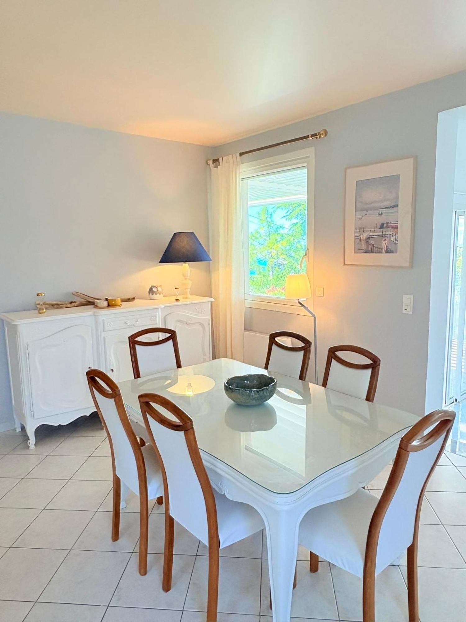 Atlantide - Somptueuse Villa Classee 4 Etoiles - Saint-Clair - Vue Exceptionnelle - Piscine Сет Екстер'єр фото