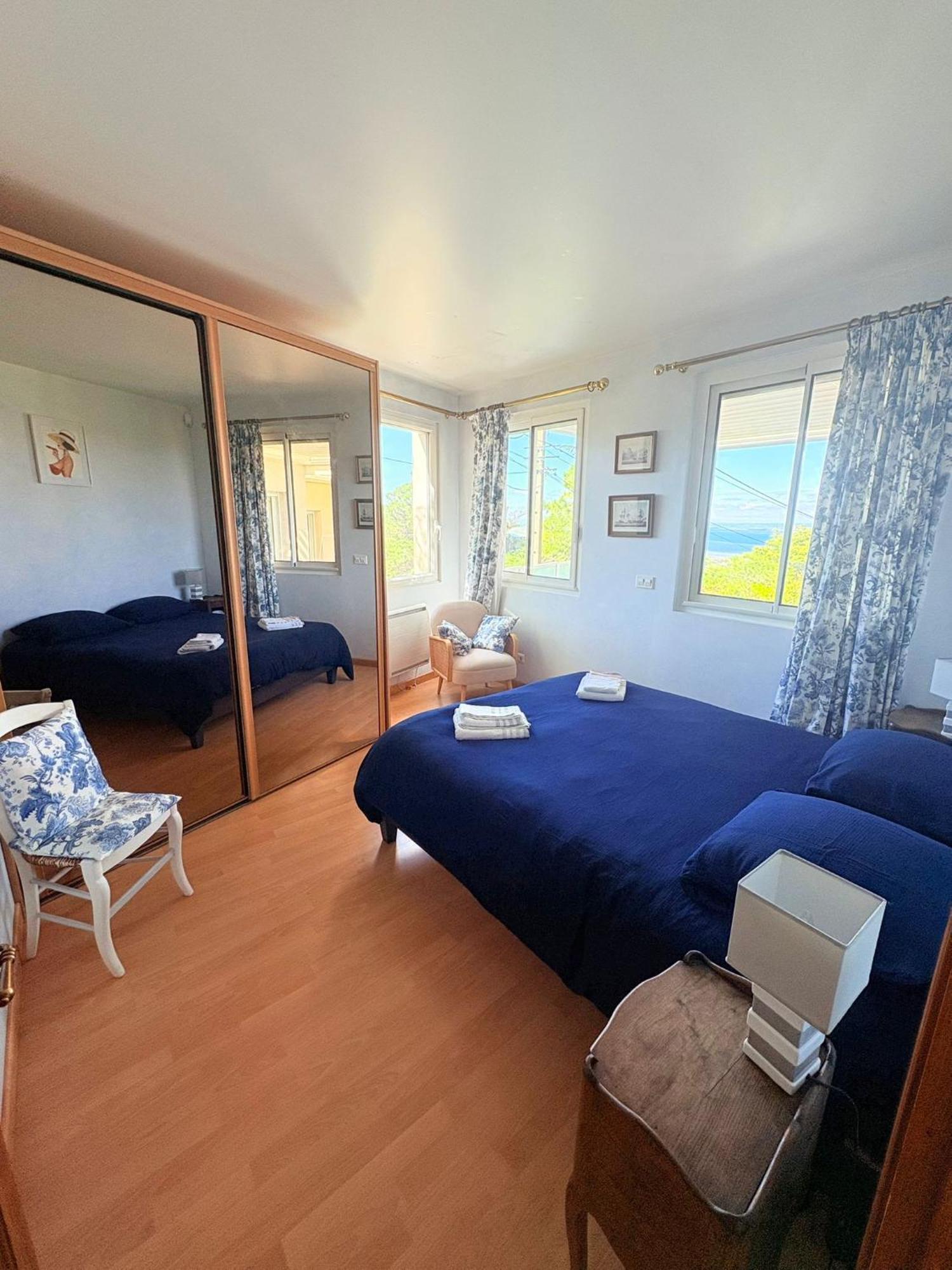 Atlantide - Somptueuse Villa Classee 4 Etoiles - Saint-Clair - Vue Exceptionnelle - Piscine Сет Екстер'єр фото
