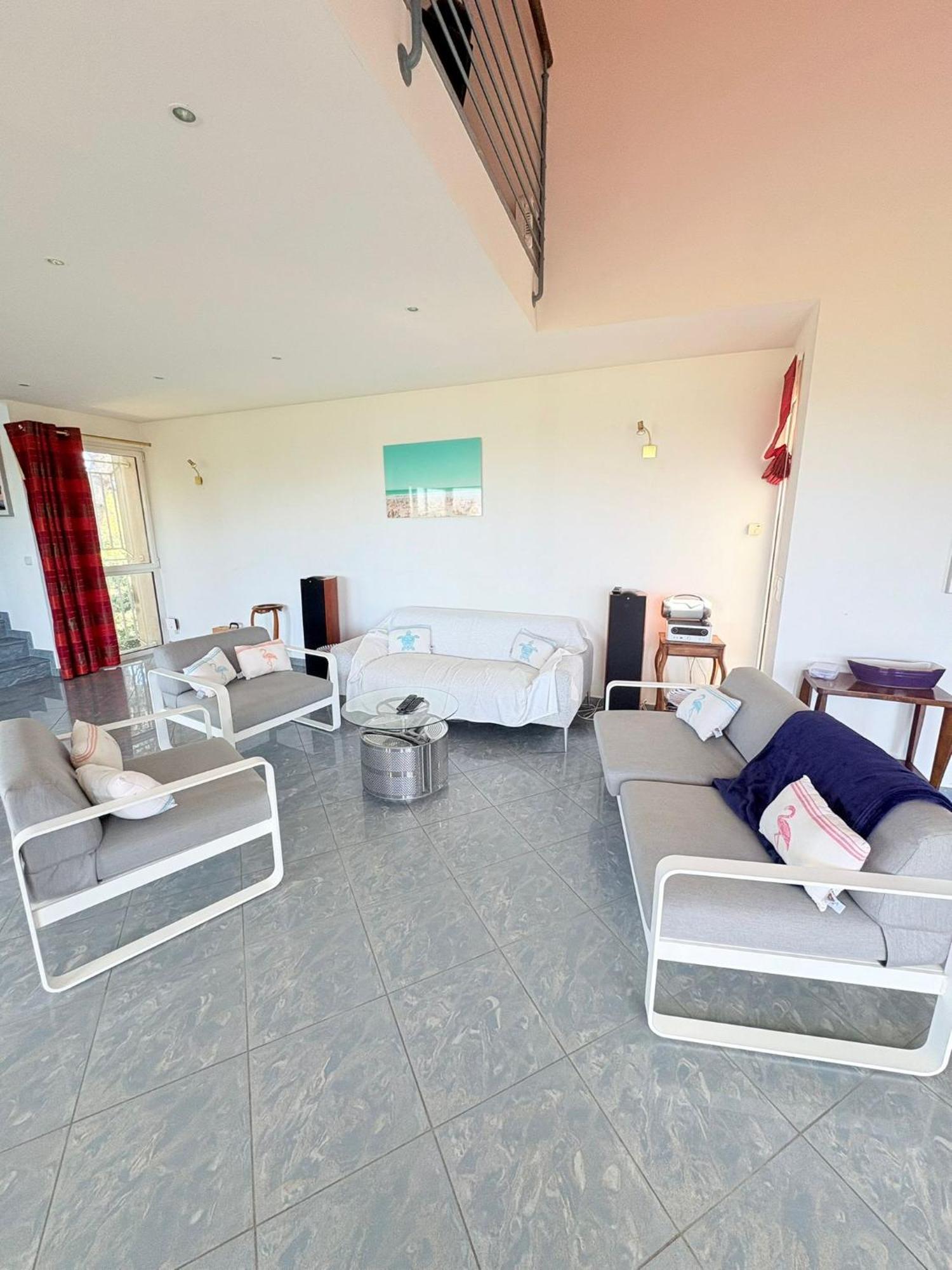 Atlantide - Somptueuse Villa Classee 4 Etoiles - Saint-Clair - Vue Exceptionnelle - Piscine Сет Екстер'єр фото