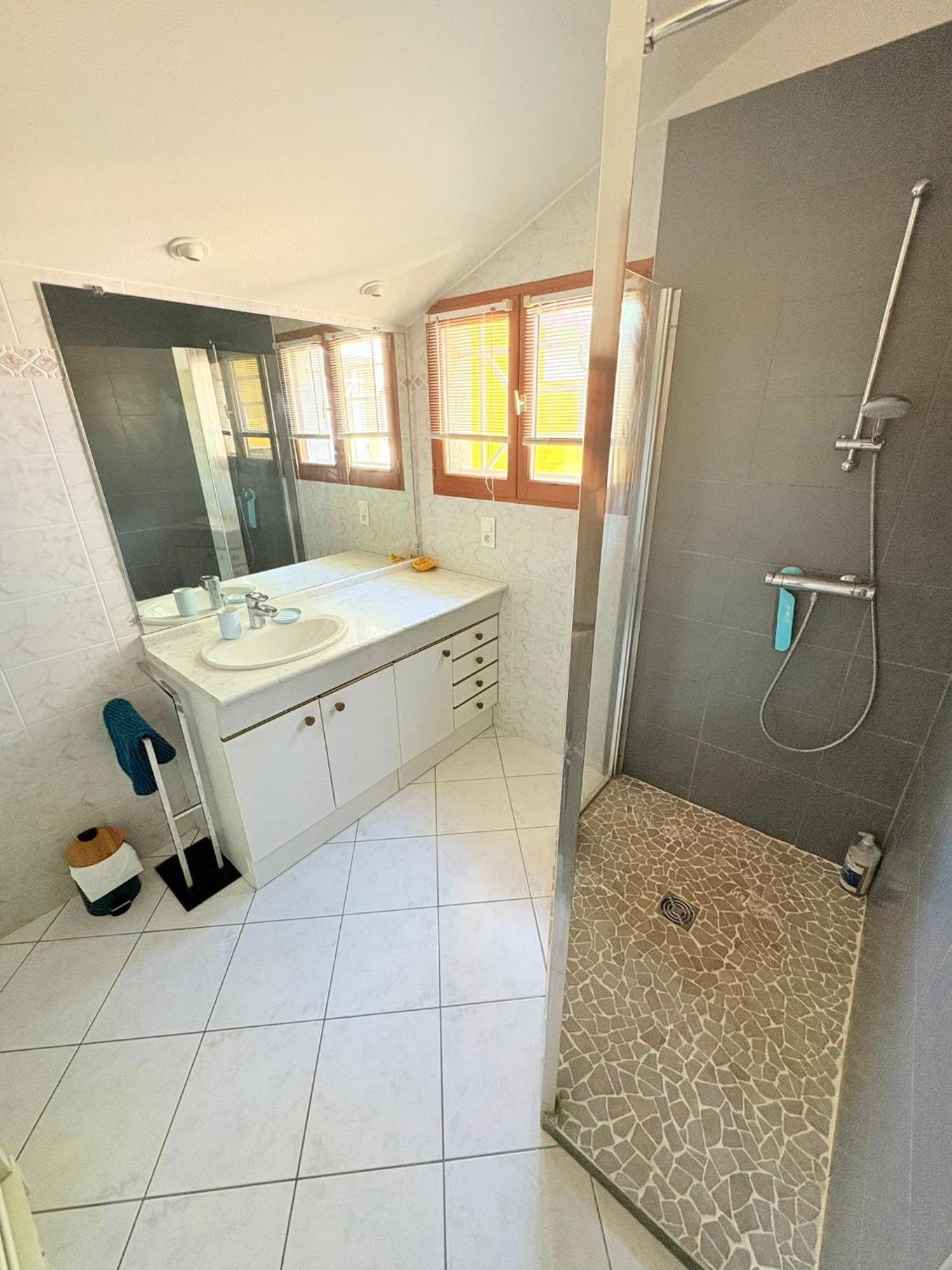 Atlantide - Somptueuse Villa Classee 4 Etoiles - Saint-Clair - Vue Exceptionnelle - Piscine Сет Екстер'єр фото