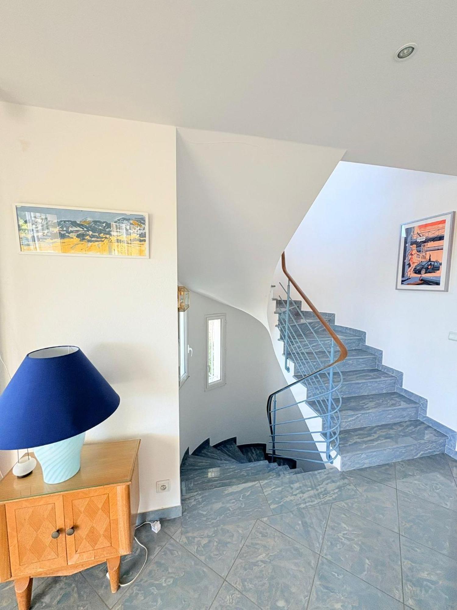 Atlantide - Somptueuse Villa Classee 4 Etoiles - Saint-Clair - Vue Exceptionnelle - Piscine Сет Екстер'єр фото