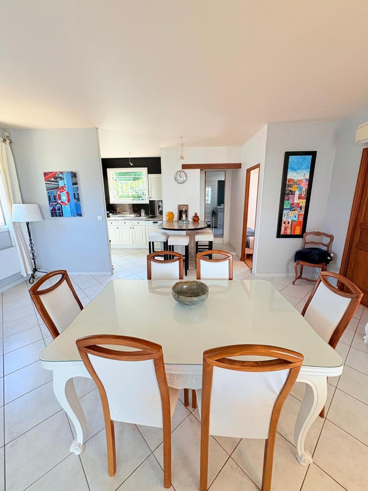 Atlantide - Somptueuse Villa Classee 4 Etoiles - Saint-Clair - Vue Exceptionnelle - Piscine Сет Екстер'єр фото