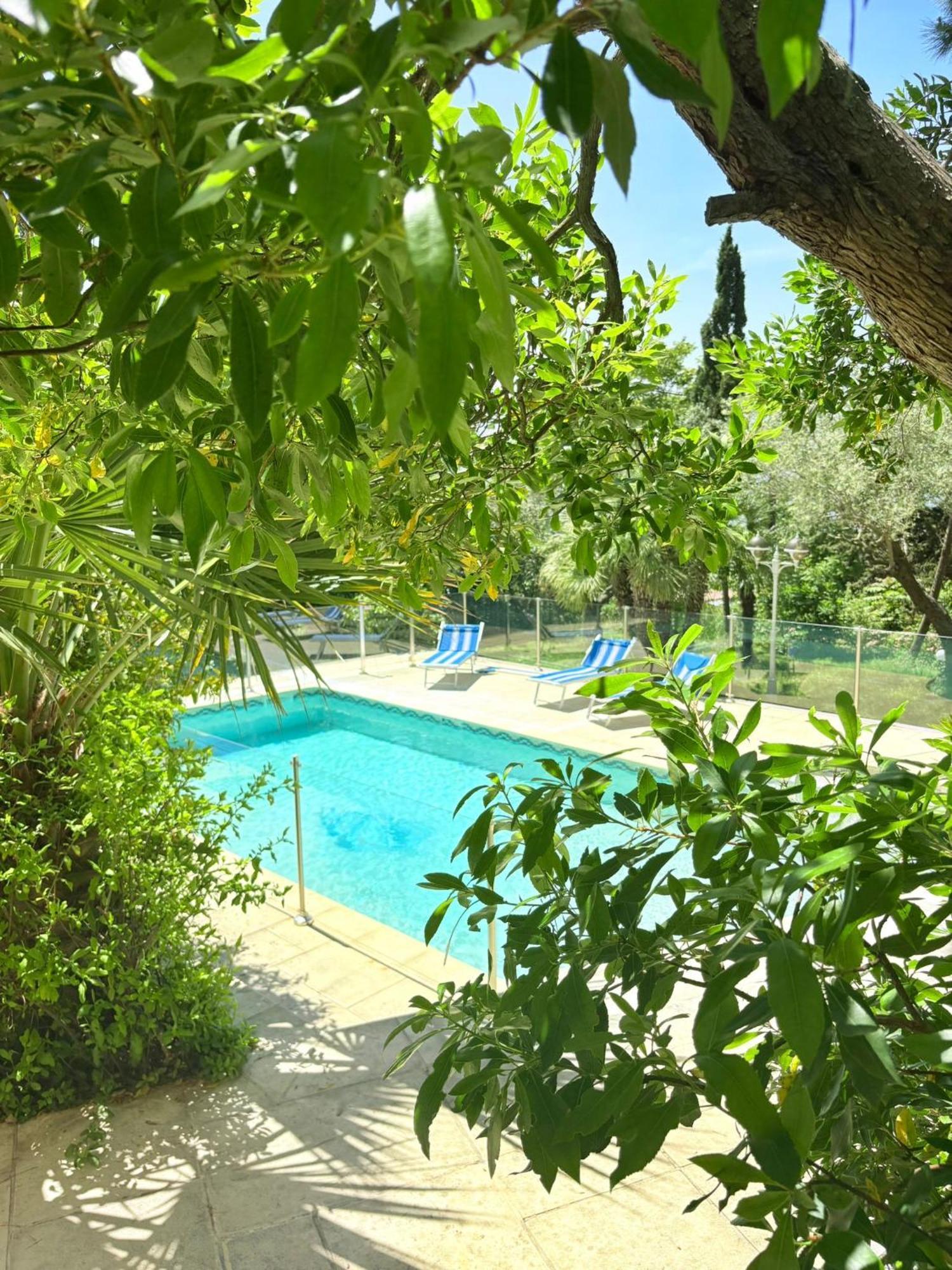 Atlantide - Somptueuse Villa Classee 4 Etoiles - Saint-Clair - Vue Exceptionnelle - Piscine Сет Екстер'єр фото